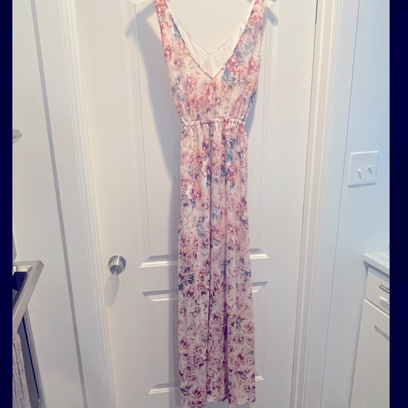 Show Me Your Mumu Floral Bridesmaid - Picture 3 of 7